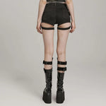 Abyss Shorts - PunkRave
