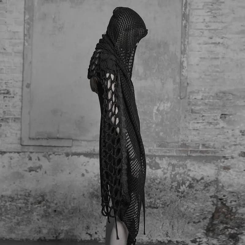 Abyssal Nymph Scarf (Not For Sale) My Store