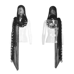 Abyssal Nymph Scarf (Not For Sale) My Store