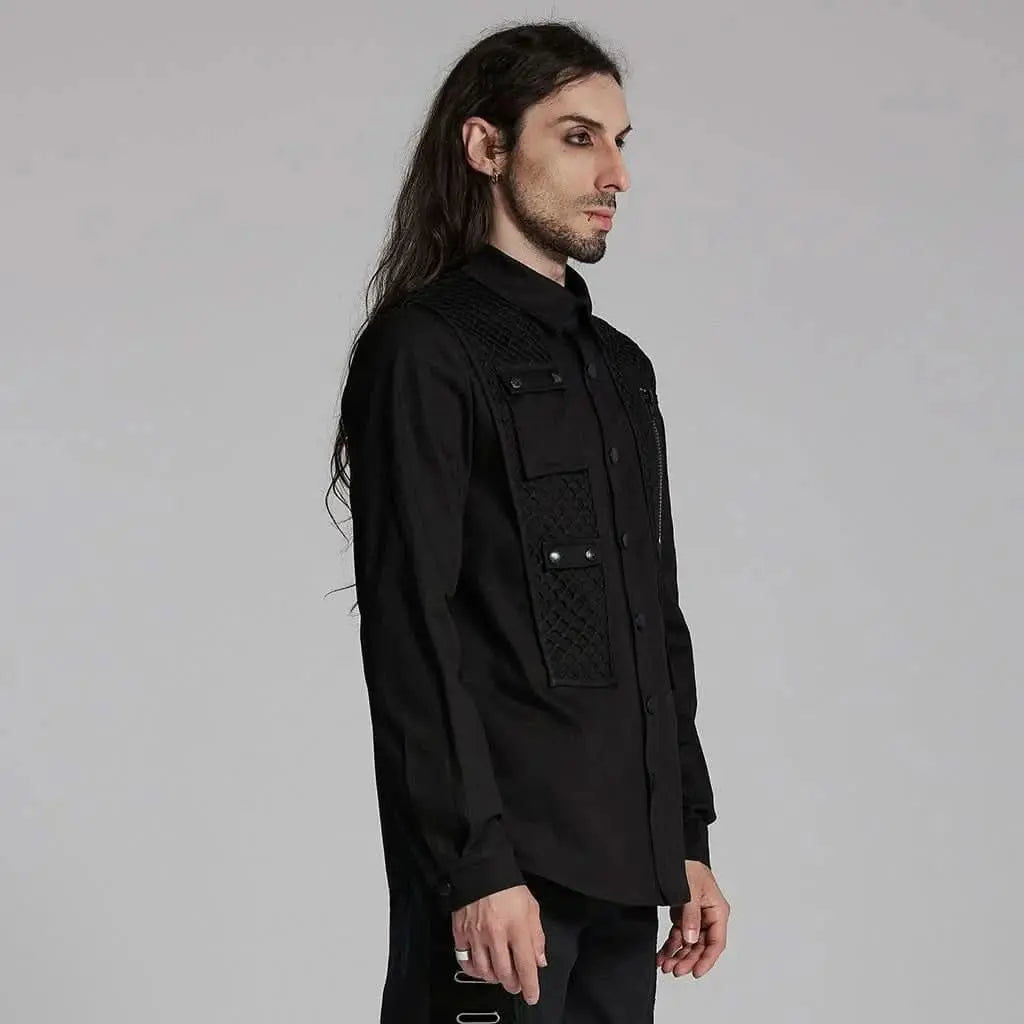 Abyssium Shirt - PunkRave
