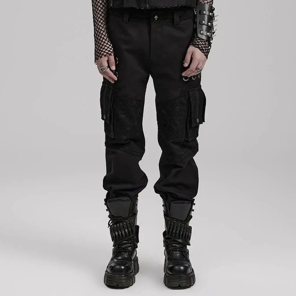 Acrasial Trousers PunkRave