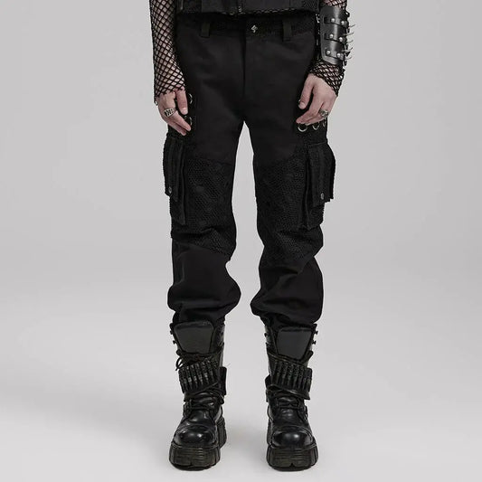 Acrasial Trousers PunkRave
