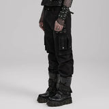 Acrasial Trousers PunkRave
