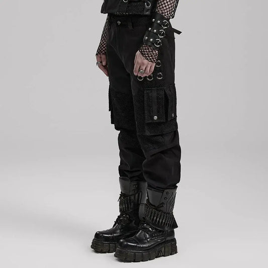 Acrasial Trousers PunkRave