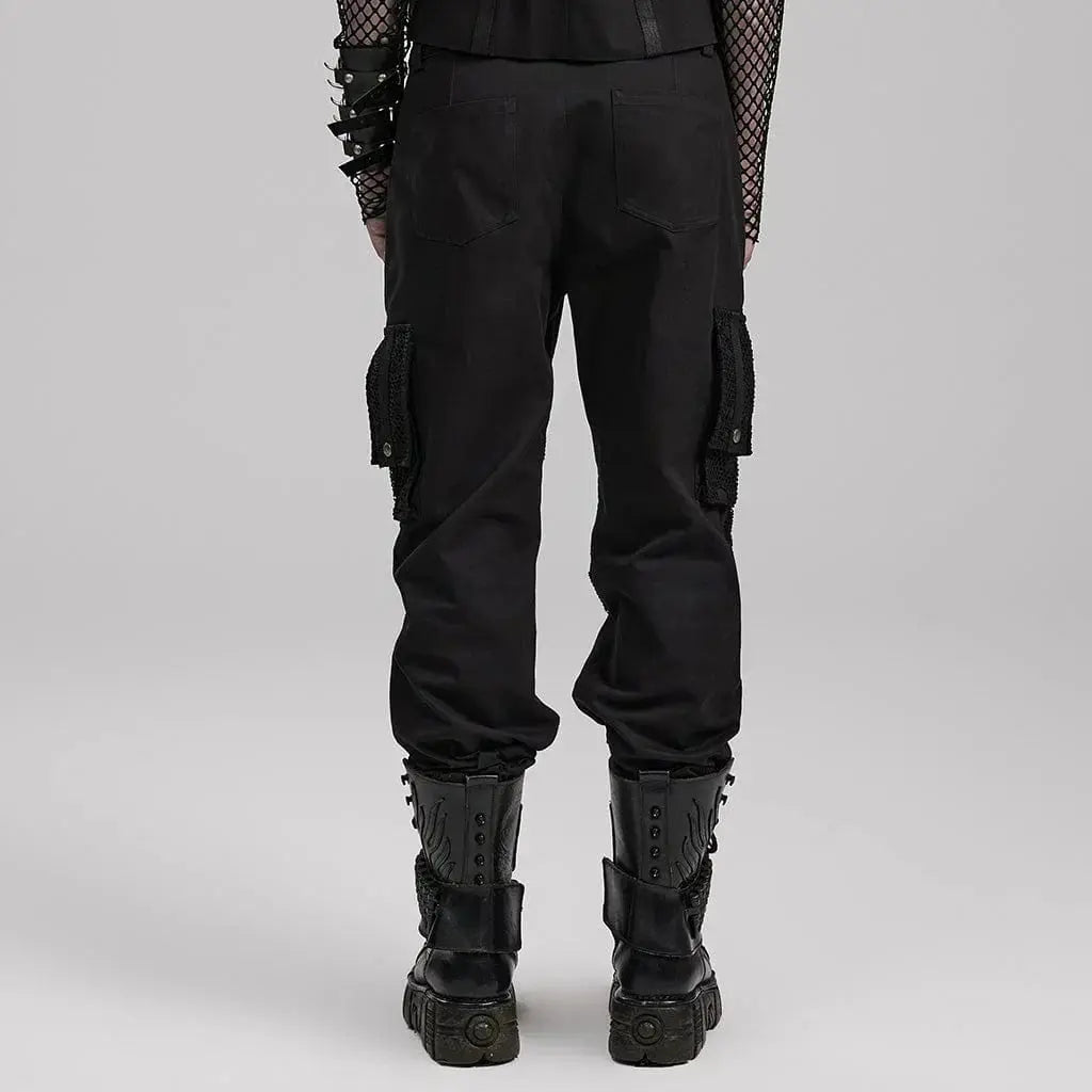 Acrasial Trousers PunkRave