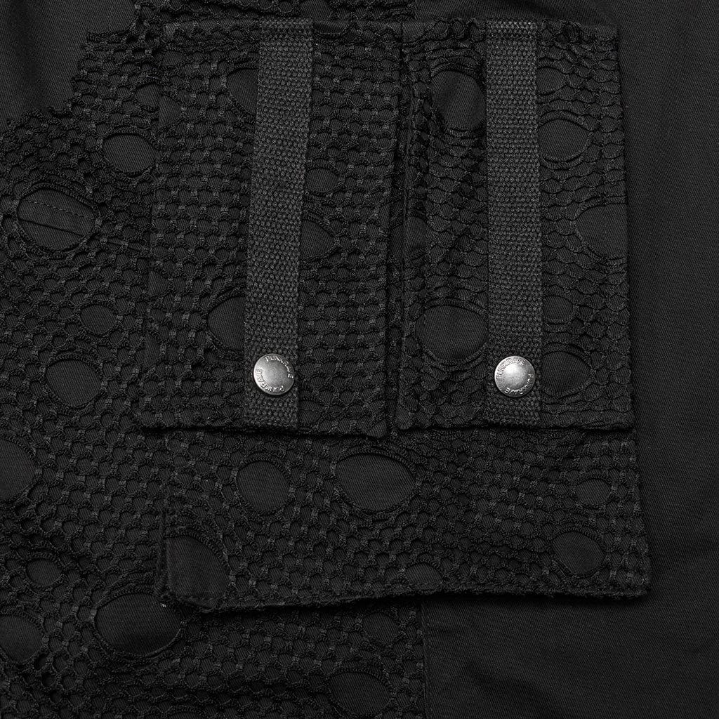 Acrasial Trousers PunkRave