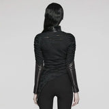 Aether Distressed Top - PunkRave