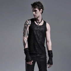 Alchemy Fingerless Gloves - PunkRave