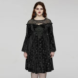 Almandine Midi Dress - PunkRave