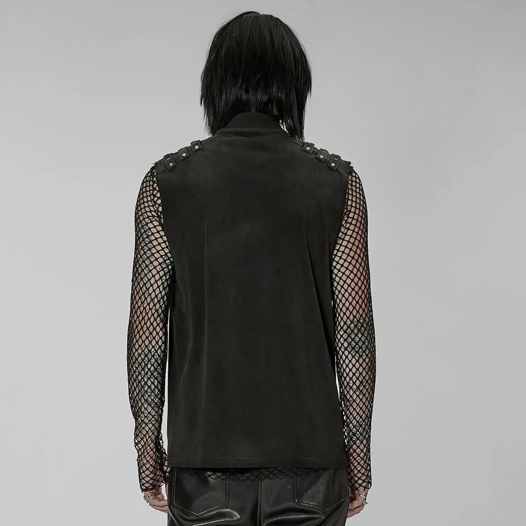 Alt Punk Tank Top - PunkRave