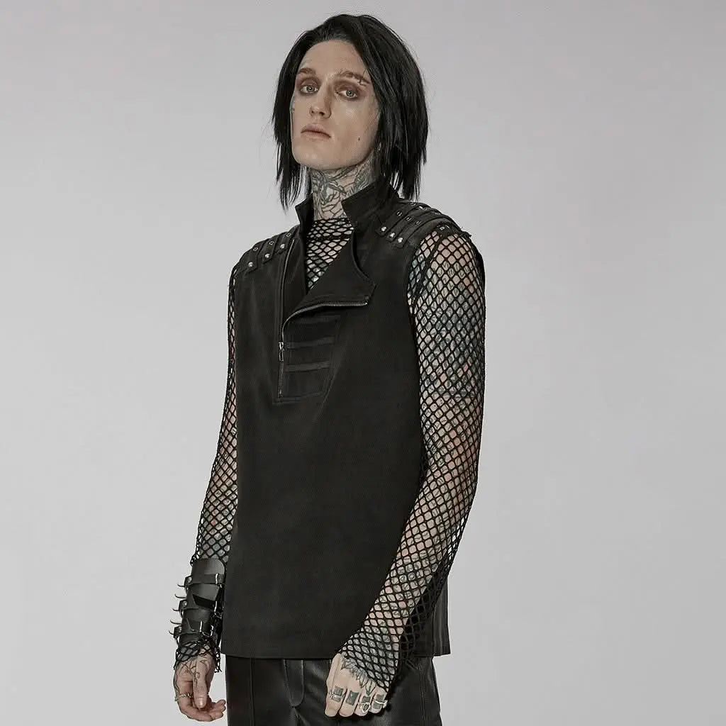 Alt Punk Tank Top - PunkRave