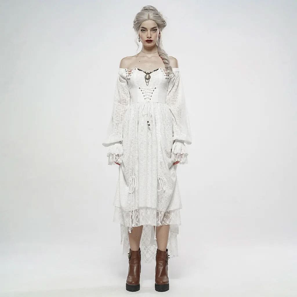 Amelia Devout Dress My Store