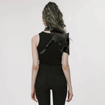 Anarchic Nebula PU Harness - PunkRave