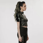 Anarchic Nebula PU Harness - PunkRave