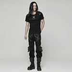 Anarchy Chic - Patchwork Tee - PunkRave