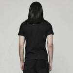 Anarchy Chic - Patchwork Tee - PunkRave