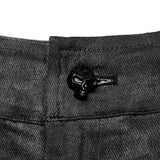 Anathema Straight Fit Trousers PunkRave