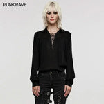 Angels Lie Dress Shirt - PunkRave