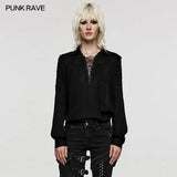 Angels Lie Dress Shirt - PunkRave