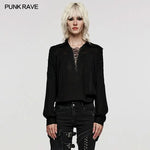 Angels Lie Dress Shirt - PunkRave