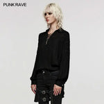 Angels Lie Dress Shirt - PunkRave