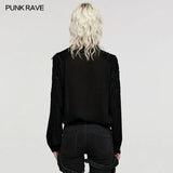 Angels Lie Dress Shirt - PunkRave