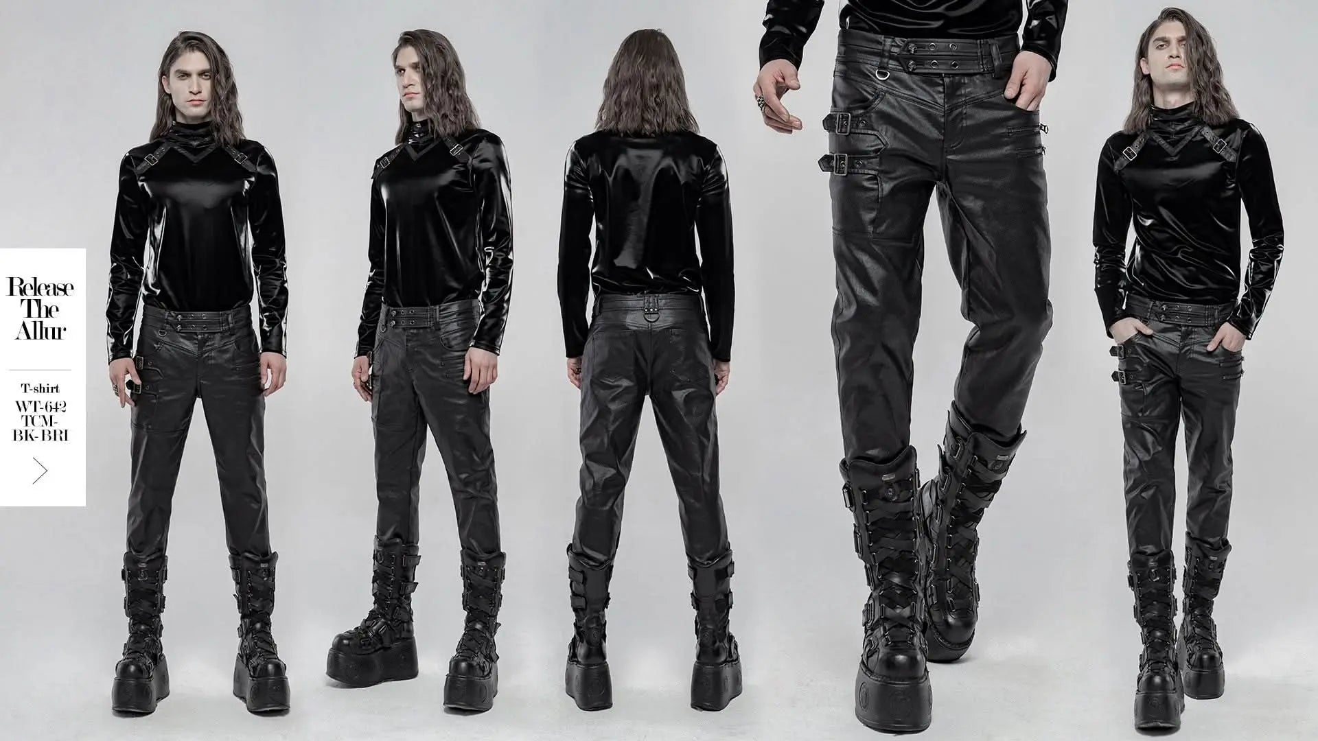 Ares Pants - PunkRave