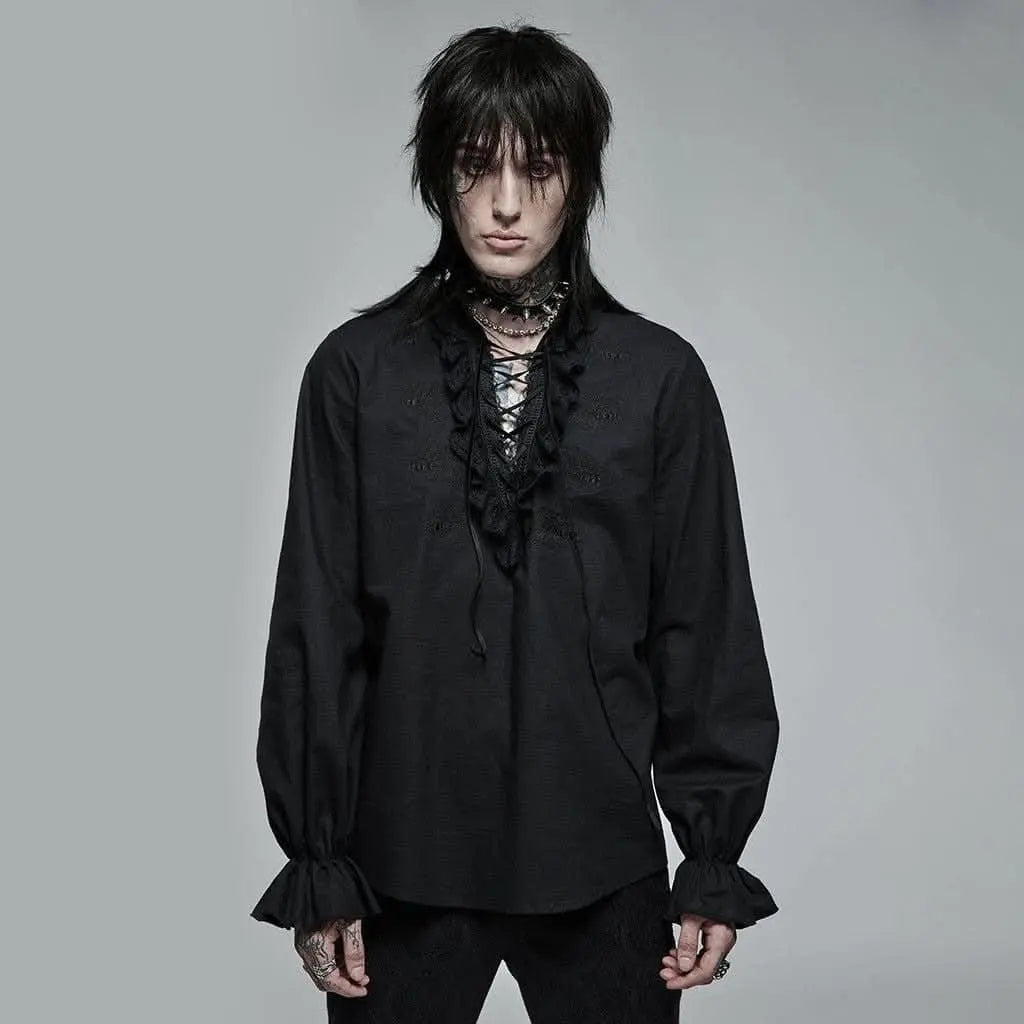 Arise Peasant Shirt - PunkRave
