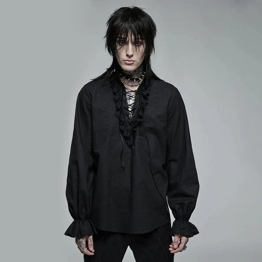 Arise Peasant Shirt - PunkRave