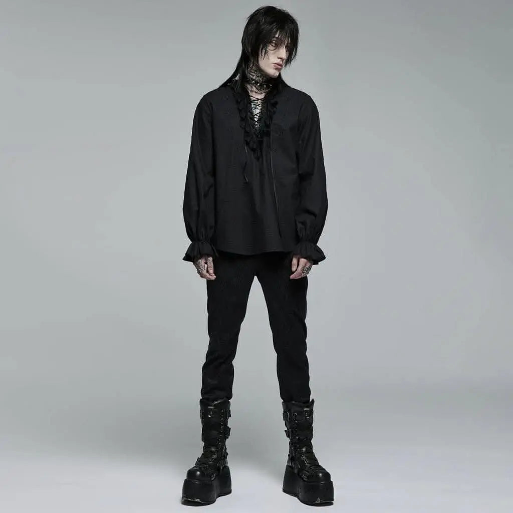 Arise Peasant Shirt - PunkRave