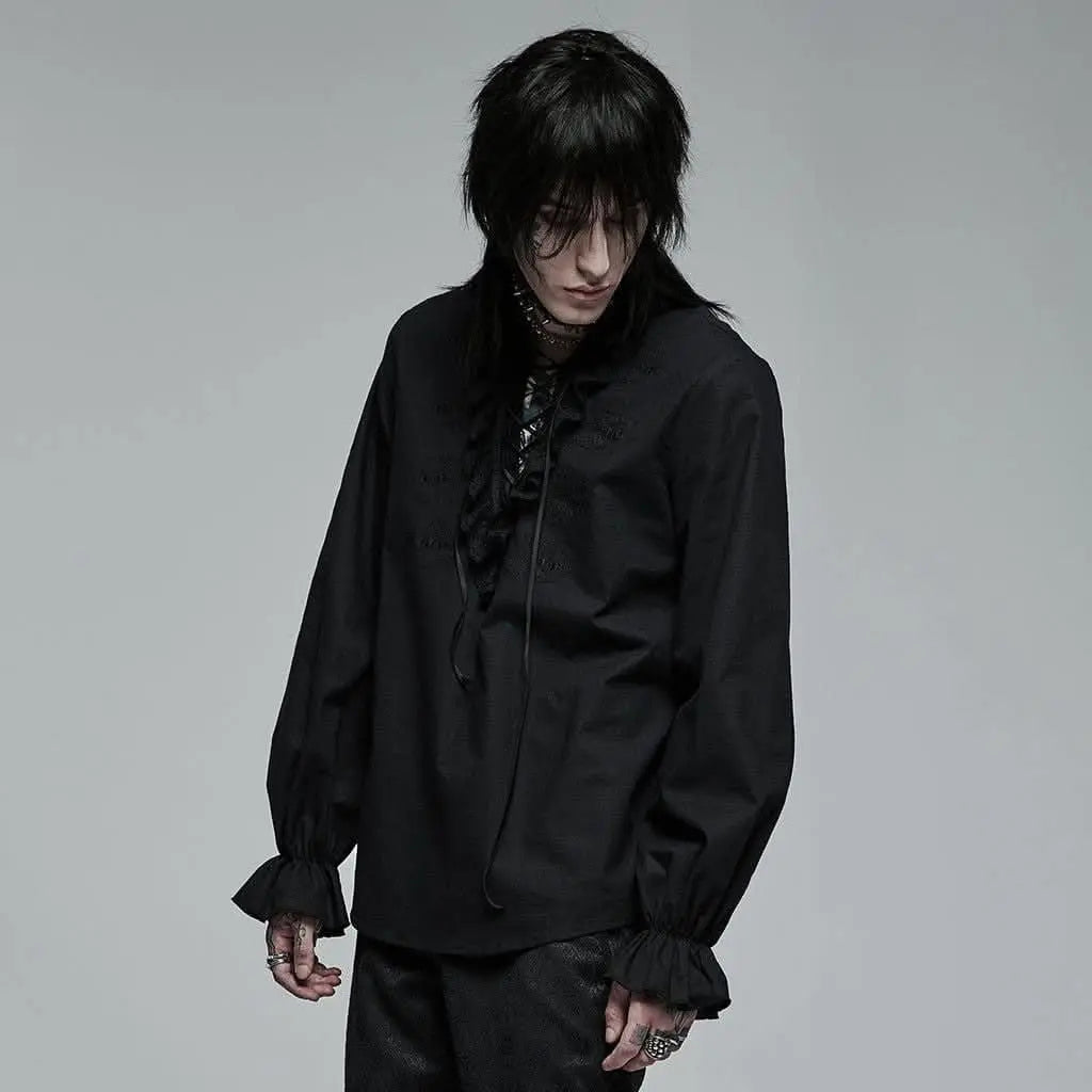 Arise Peasant Shirt - PunkRave