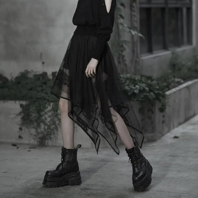 Artemis Skirt - PunkRave
