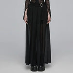 Artisanal Breeze Palazzo Pants - PunkRave