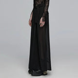 Artisanal Breeze Palazzo Pants - PunkRave