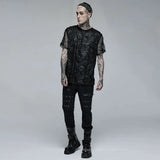 Asmodeus Basic Tee - Black - PunkRave