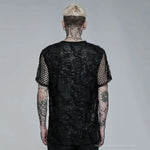 Asmodeus Basic Tee - Black - PunkRave