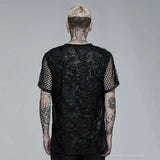 Asmodeus Basic Tee - Black - PunkRave
