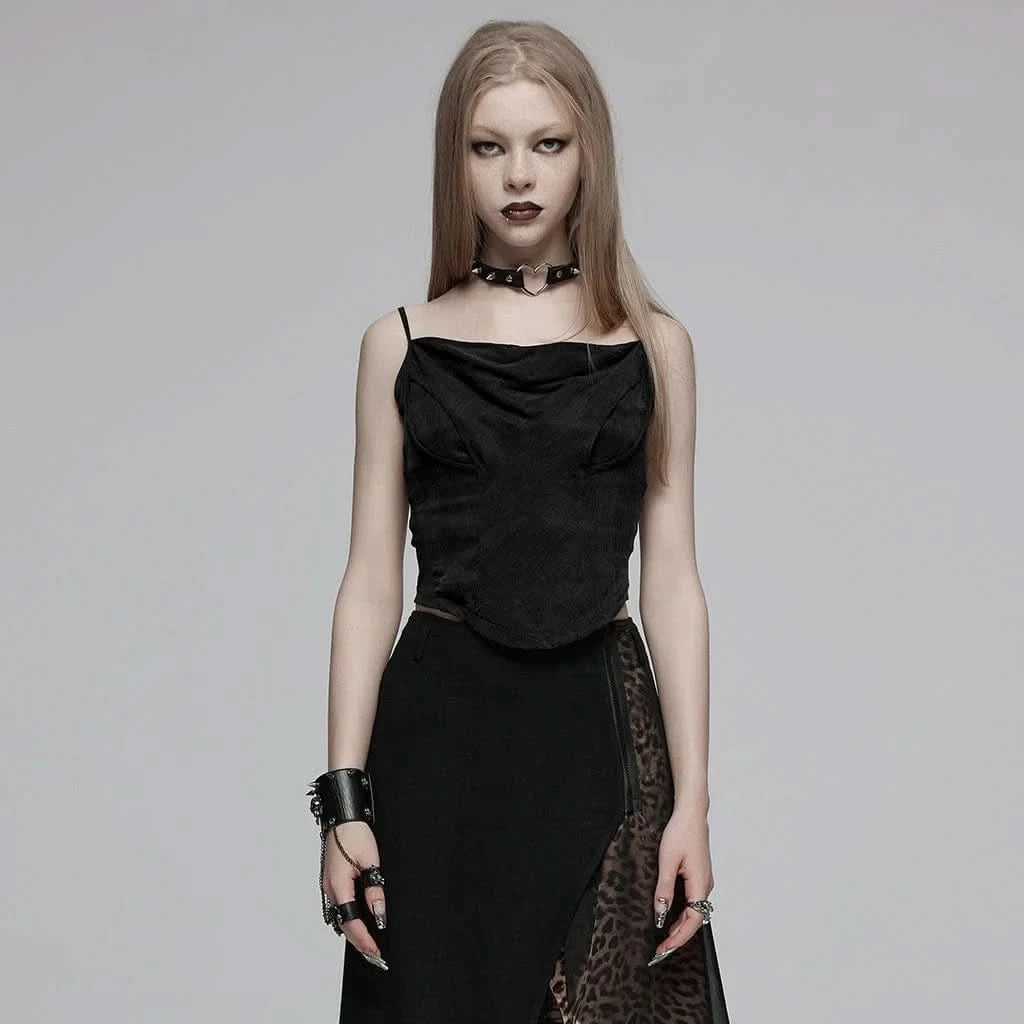 Asphodel Top - PunkRave