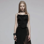 Asphodel Top - PunkRave