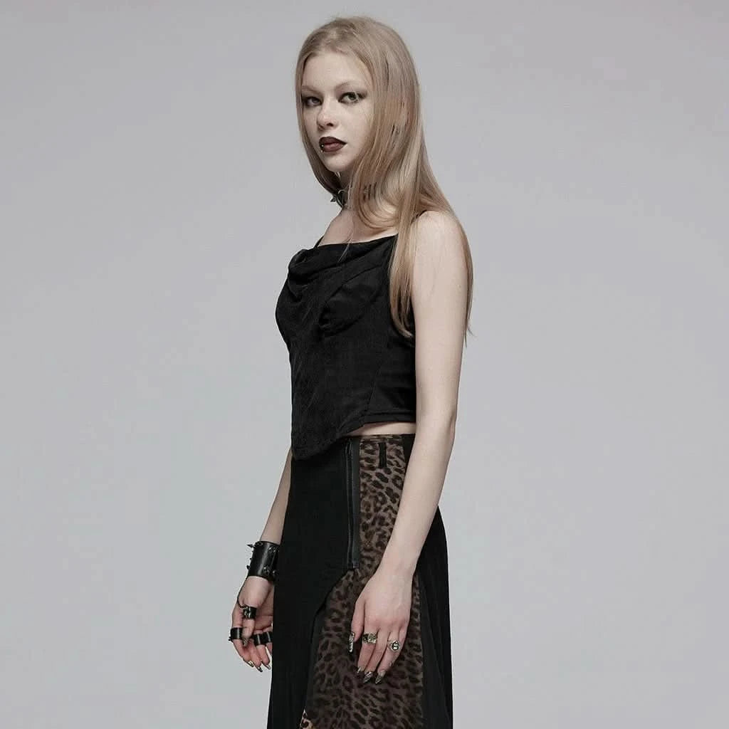 Asphodel Top - PunkRave