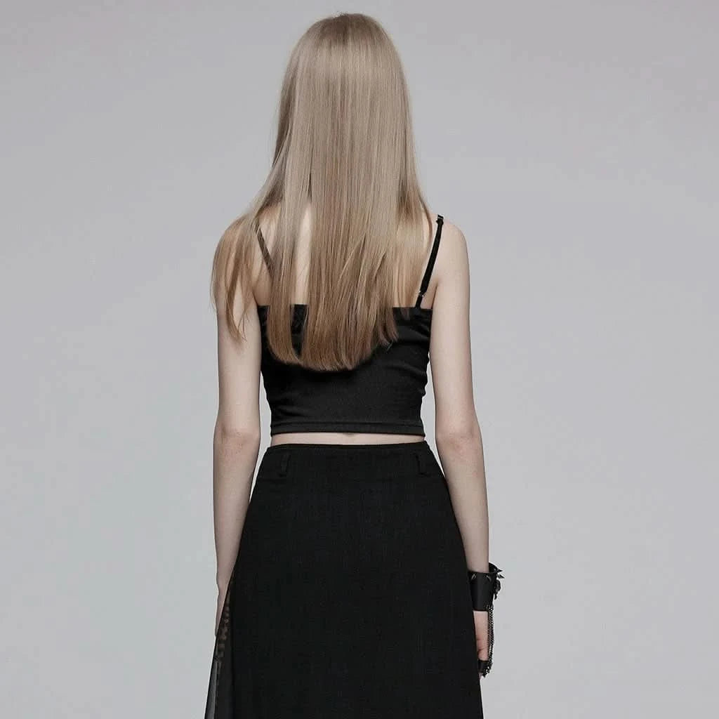 Asphodel Top - PunkRave