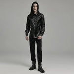 Asphyxia Button-up Shirt - PunkRave