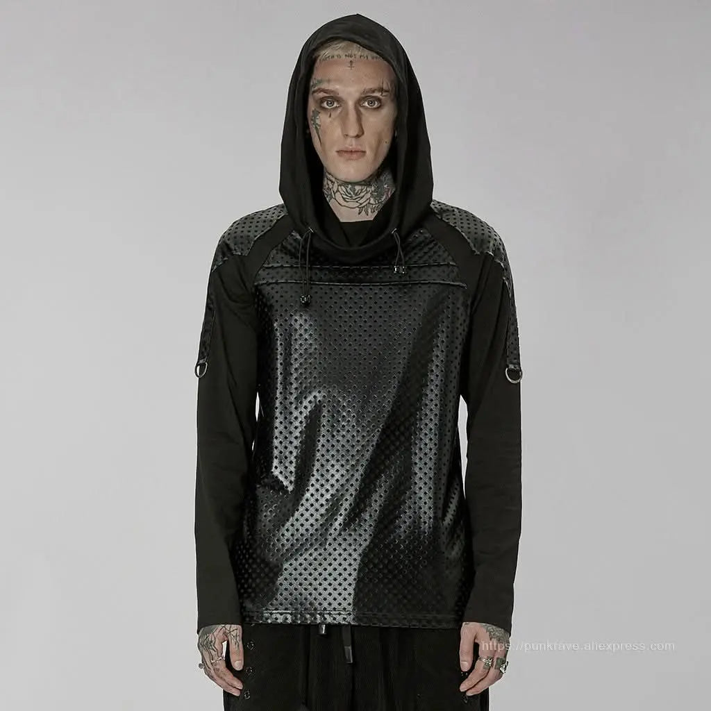 Astaroth Fitted Hoodie - PunkRave