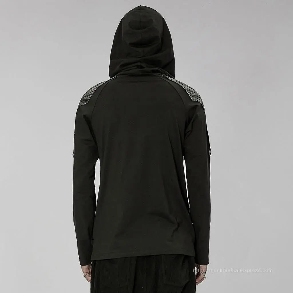 Astaroth Fitted Hoodie - PunkRave