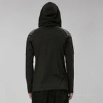 Astaroth Fitted Hoodie - PunkRave