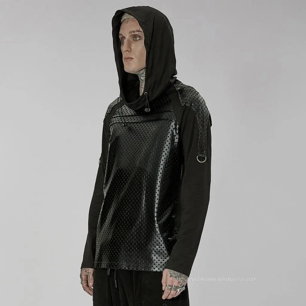 Astaroth Fitted Hoodie - PunkRave