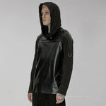 Astaroth Fitted Hoodie - PunkRave