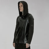 Astaroth Fitted Hoodie - PunkRave