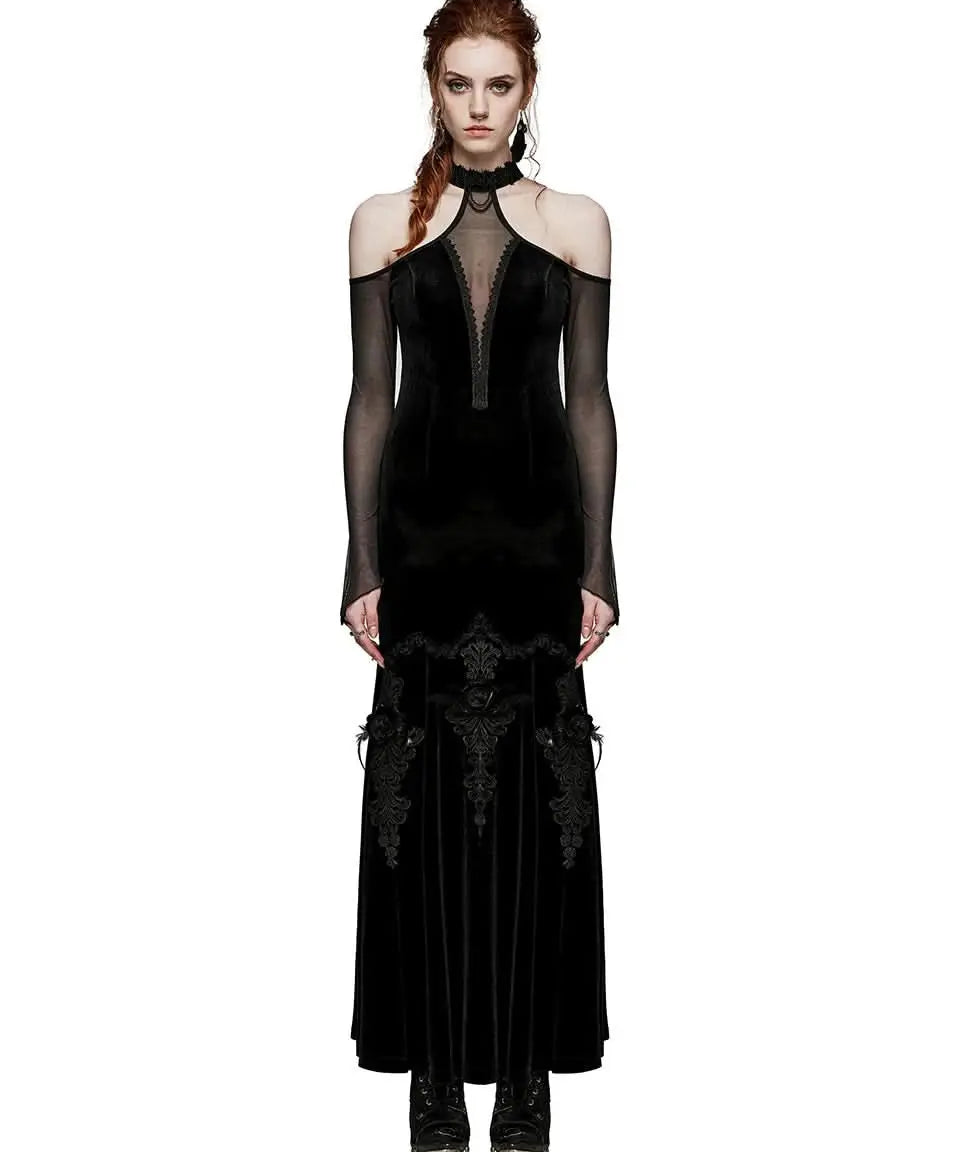 Avernian Dress - PunkRave