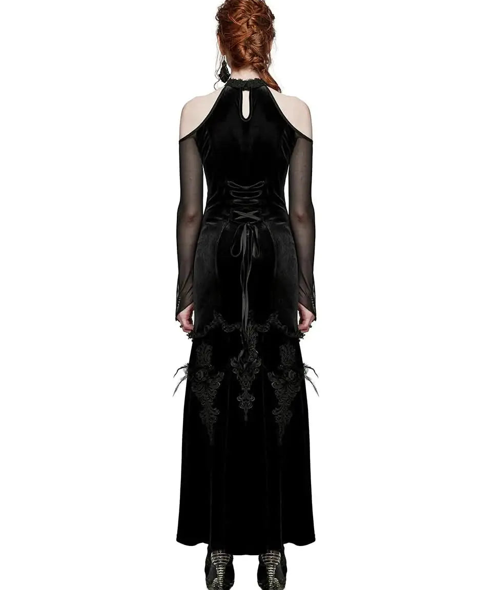 Avernian Dress - PunkRave